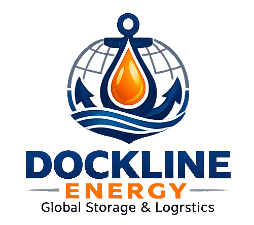 DOCKLINE ENERGY Logo